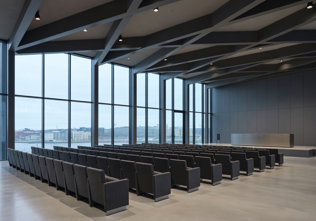 Clarion Helsinki Modern Conference Hall