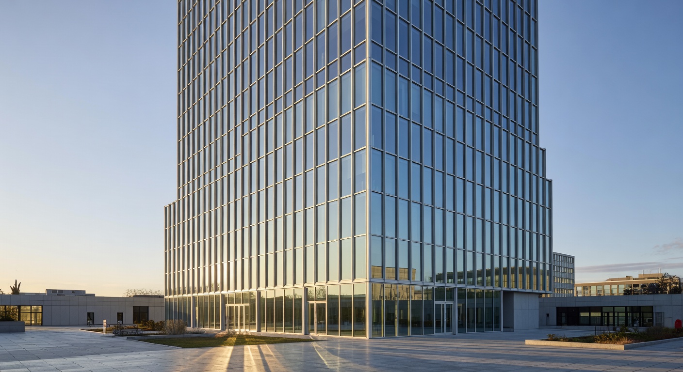 Clarion Hotel Helsinki Tower Modern Exterior