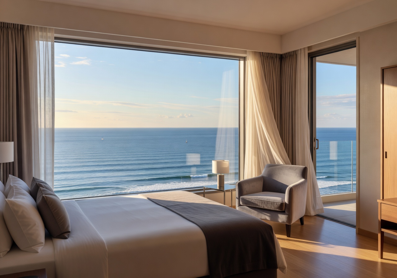 Clarion Hotel Room Panoramic Sea View