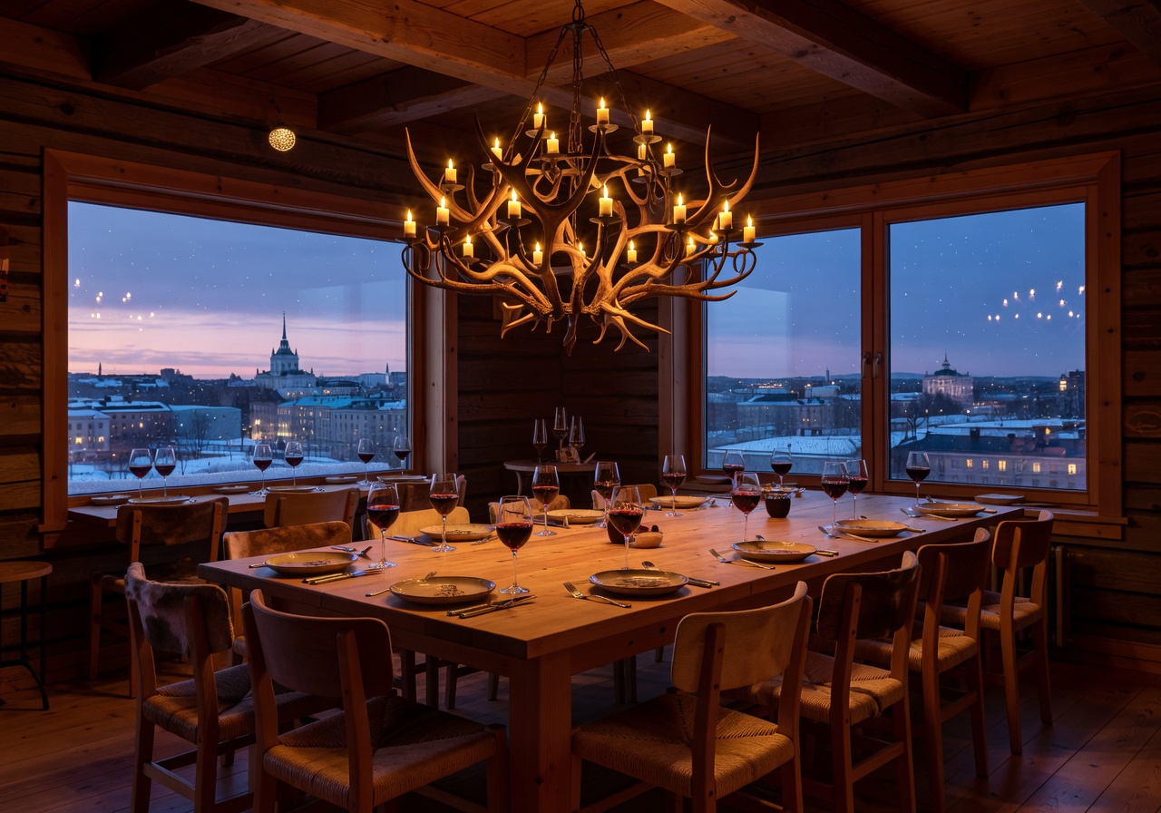 Lapland Bulevardi Kultá Dining